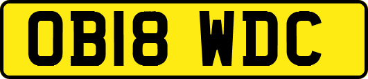 OB18WDC