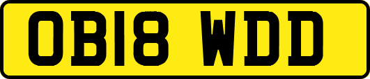 OB18WDD