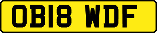 OB18WDF