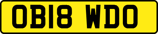OB18WDO