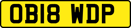 OB18WDP