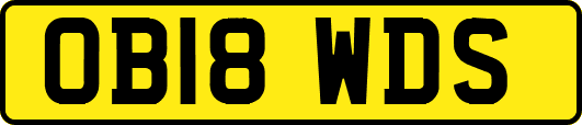 OB18WDS
