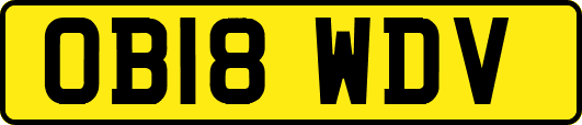 OB18WDV