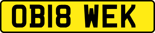OB18WEK