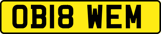 OB18WEM