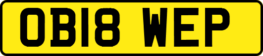 OB18WEP