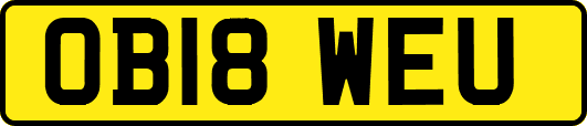 OB18WEU