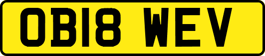 OB18WEV