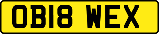 OB18WEX
