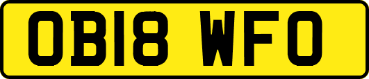 OB18WFO