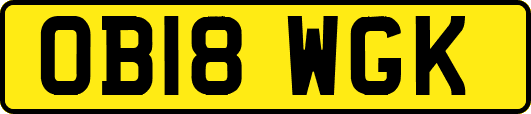 OB18WGK