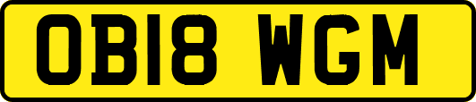 OB18WGM