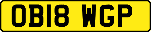 OB18WGP