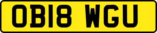 OB18WGU