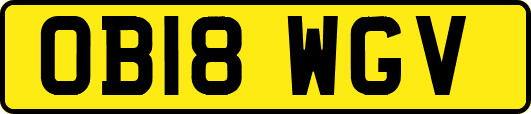 OB18WGV