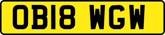 OB18WGW