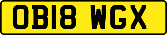 OB18WGX