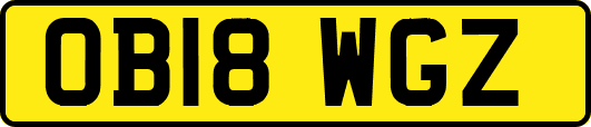 OB18WGZ