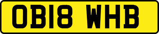 OB18WHB
