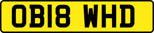 OB18WHD