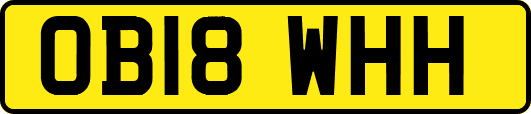 OB18WHH
