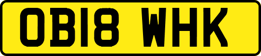 OB18WHK