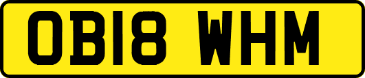 OB18WHM
