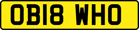 OB18WHO