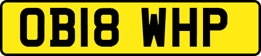 OB18WHP