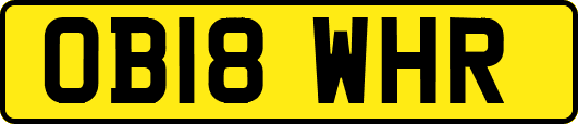 OB18WHR