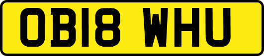 OB18WHU