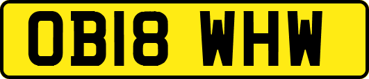 OB18WHW