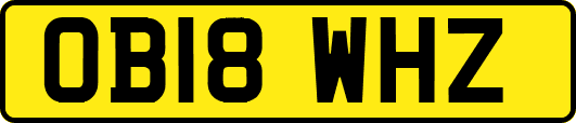OB18WHZ