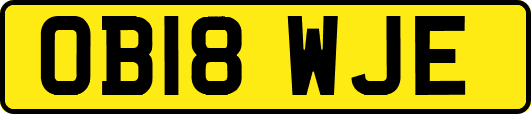 OB18WJE