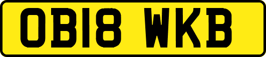 OB18WKB