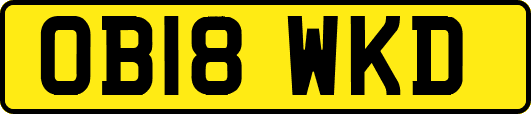 OB18WKD