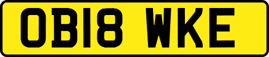 OB18WKE
