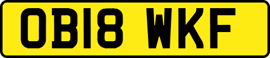 OB18WKF