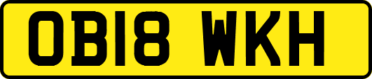 OB18WKH