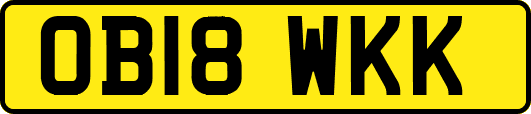 OB18WKK