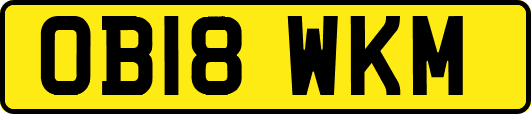 OB18WKM