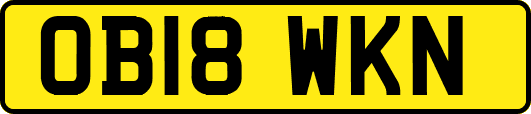 OB18WKN
