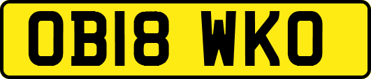 OB18WKO