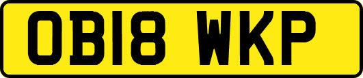 OB18WKP