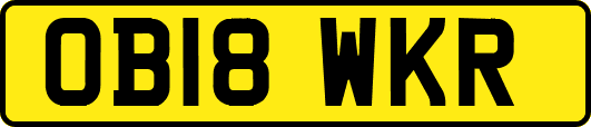 OB18WKR