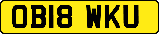 OB18WKU