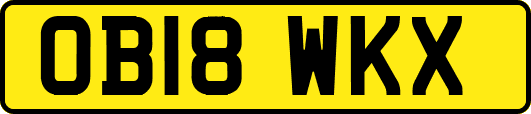 OB18WKX