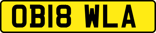 OB18WLA