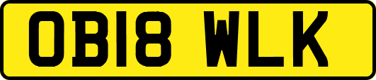 OB18WLK