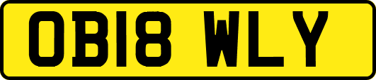 OB18WLY